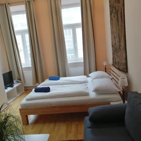 Vienna Comfort Apartments - Borschkegasse 12 Εξωτερικό φωτογραφία