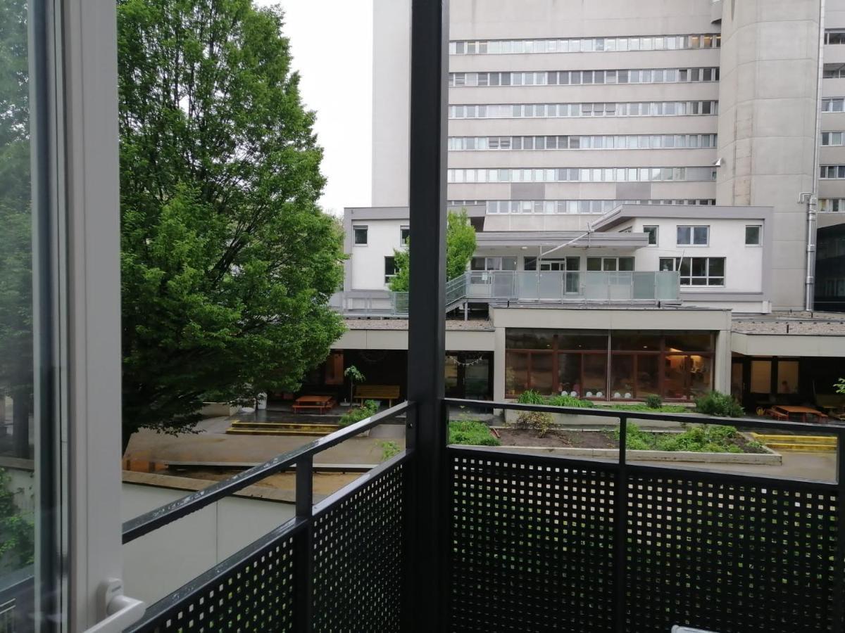 Vienna Comfort Apartments - Borschkegasse 12 Εξωτερικό φωτογραφία