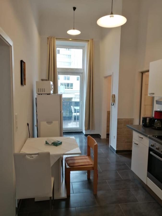 Vienna Comfort Apartments - Borschkegasse 12 Εξωτερικό φωτογραφία