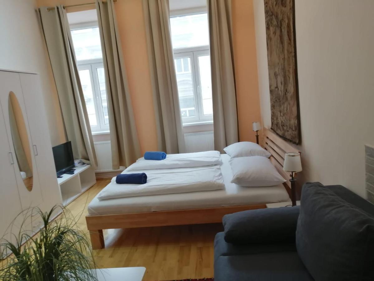 Vienna Comfort Apartments - Borschkegasse 12 Εξωτερικό φωτογραφία