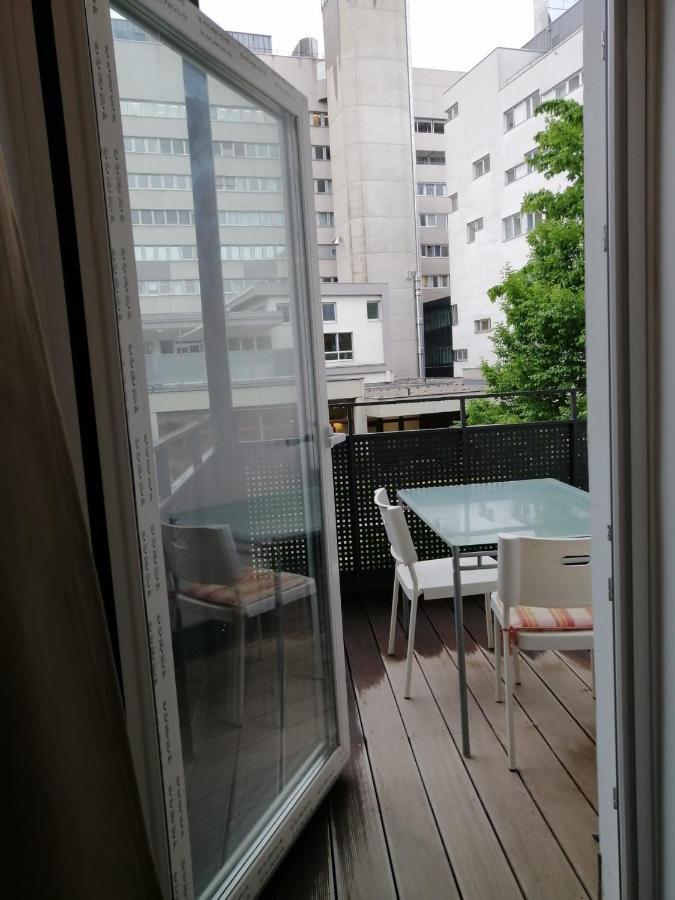 Vienna Comfort Apartments - Borschkegasse 12 Εξωτερικό φωτογραφία