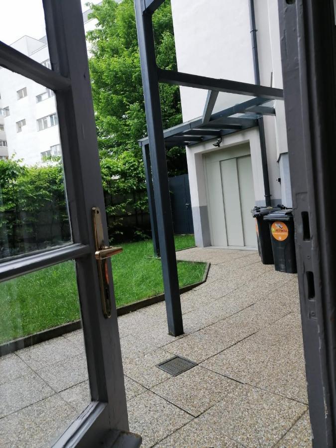 Vienna Comfort Apartments - Borschkegasse 12 Εξωτερικό φωτογραφία